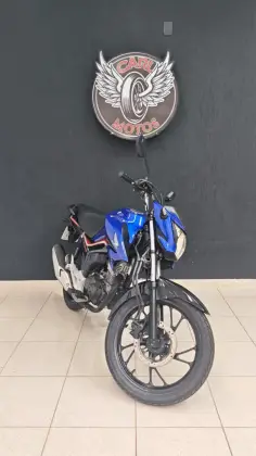 HONDA CG 160 TITAN 