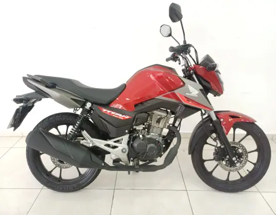 HONDA CG 160 TITAN HONDA CG 160 TITAN