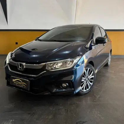 HONDA CITY 1.5 EXL 16V FLEX 4P AUTOMÁTICO HONDA CITY 1.5 EXL 16V FLEX 4P AUTOMÁTICO