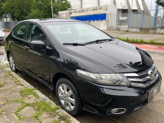 HONDA CITY 1.5 LX 16V FLEX 4P MANUAL