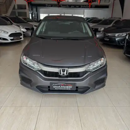 HONDA-CITY-1.5 PERSONAL 16V FLEX 4P AUTOMÁTICO HONDA-CITY-2019