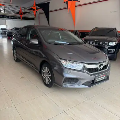 HONDA-CITY-1.5 PERSONAL 16V FLEX 4P AUTOMÁTICO HONDA-CITY-2019