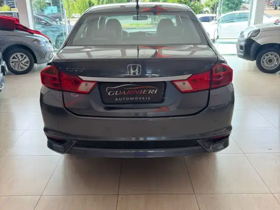 HONDA-CITY-1.5 PERSONAL 16V FLEX 4P AUTOMÁTICO HONDA-CITY-2019