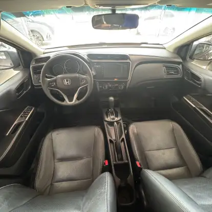 HONDA-CITY-1.5 PERSONAL 16V FLEX 4P AUTOMÁTICO HONDA-CITY-2019