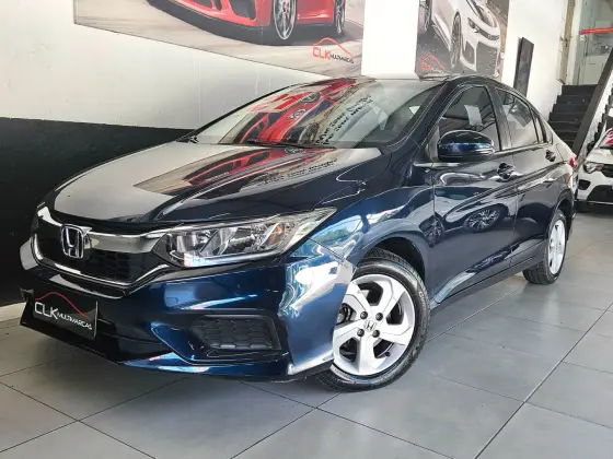 HONDA CITY 1.5 PERSONAL 16V FLEX 4P AUTOMÁTICO HONDA CITY 1.5 PERSONAL 16V FLEX 4P AUTOMÁTICO