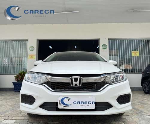 HONDA-CITY-1.5 DX 16V FLEX 4P MANUAL HONDA-CITY-2019