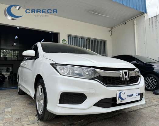 HONDA-CITY-1.5 DX 16V FLEX 4P MANUAL HONDA-CITY-2019