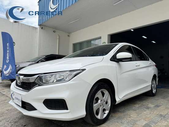 HONDA-CITY-1.5 DX 16V FLEX 4P MANUAL HONDA-CITY-2019