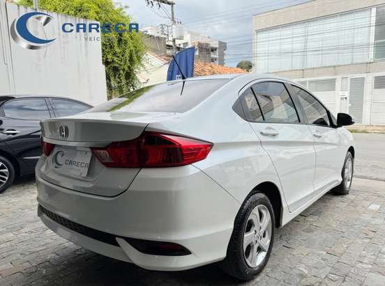 HONDA-CITY-1.5 DX 16V FLEX 4P MANUAL HONDA-CITY-2019