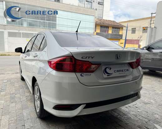 HONDA-CITY-1.5 DX 16V FLEX 4P MANUAL HONDA-CITY-2019