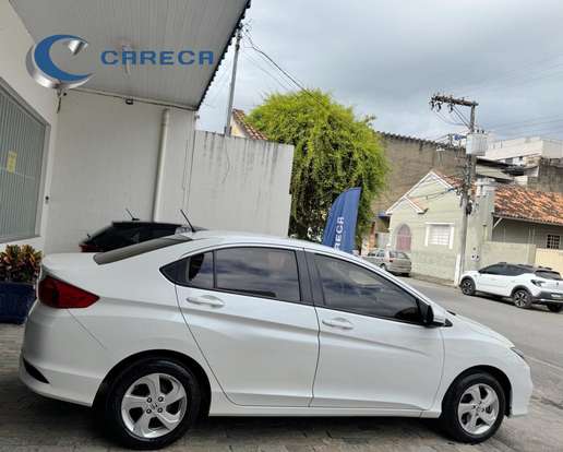 HONDA-CITY-1.5 DX 16V FLEX 4P MANUAL HONDA-CITY-2019