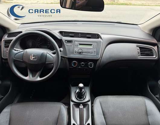 HONDA-CITY-1.5 DX 16V FLEX 4P MANUAL HONDA-CITY-2019