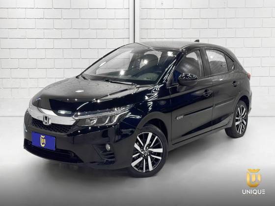HONDA CITY 1.5 i-VTEC FLEX HATCH EXL CVT