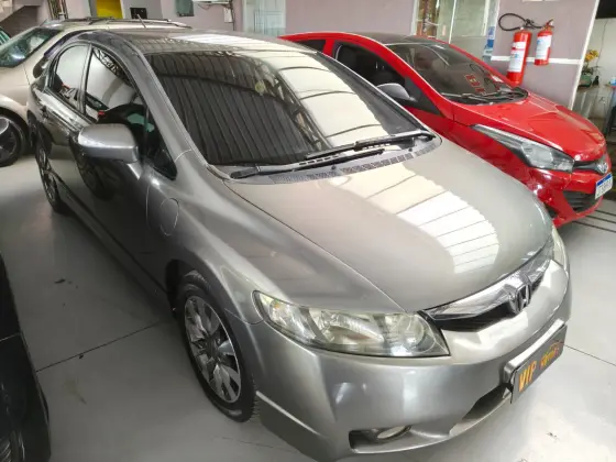 HONDA CIVIC 1.8 LXL SE 16V FLEX 4P AUTOMÁTICO