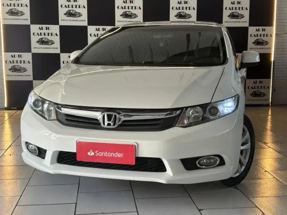 HONDA CIVIC 1.8 LXS 16V FLEX 4P AUTOMÁTICO HONDA CIVIC 1.8 LXS 16V FLEX 4P AUTOMÁTICO