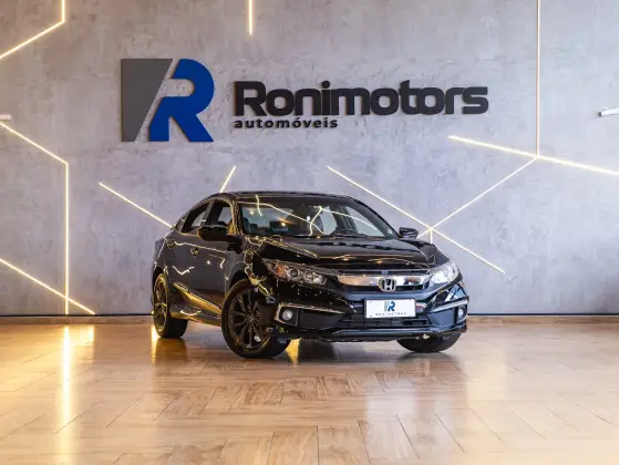 HONDA CIVIC 2.0 16V FLEXONE EXL 4P CVT HONDA CIVIC 2.0 16V FLEXONE EXL 4P CVT
