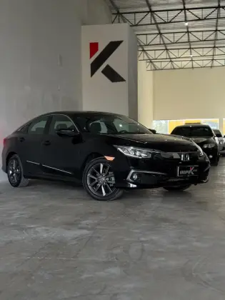 HONDA CIVIC 2.0 16V FLEXONE EXL 4P CVT
