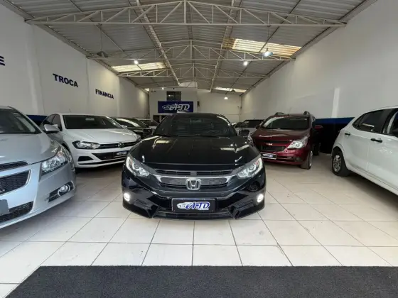 HONDA CIVIC 2.0 16V FLEXONE EXL 4P CVT