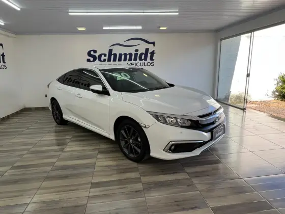 HONDA CIVIC 2.0 16V FLEXONE EXL 4P CVT HONDA CIVIC 2.0 16V FLEXONE EXL 4P CVT