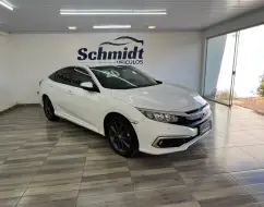 HONDA CIVIC 2.0 16V FLEXONE EXL 4P CVT HONDA CIVIC 2.0 16V FLEXONE EXL 4P CVT