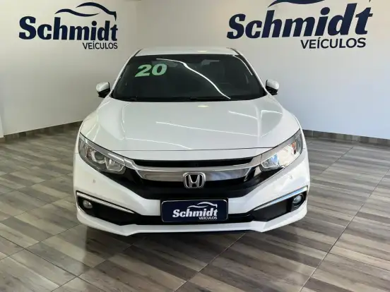 HONDA-CIVIC-2.0 16V FLEXONE EXL 4P CVT HONDA-CIVIC-2019