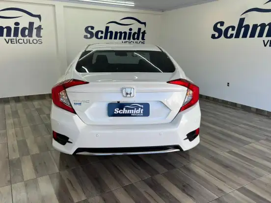 HONDA-CIVIC-2.0 16V FLEXONE EXL 4P CVT HONDA-CIVIC-2019