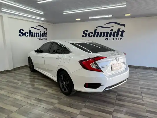 HONDA-CIVIC-2.0 16V FLEXONE EXL 4P CVT HONDA-CIVIC-2019