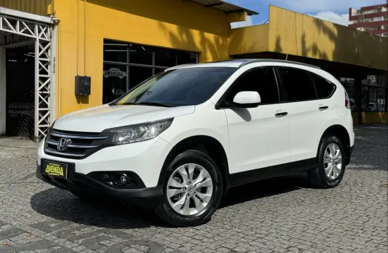 HONDA CRV 2.0 EXL 4X2 16V FLEX 4P AUTOMÁTICO HONDA CRV 2.0 EXL 4X2 16V FLEX 4P AUTOMÁTICO
