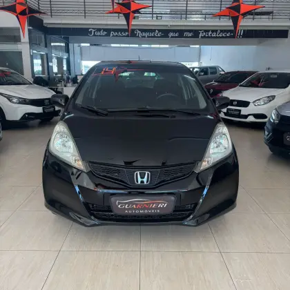 HONDA FIT 1.4 DX 16V FLEX 4P MANUAL