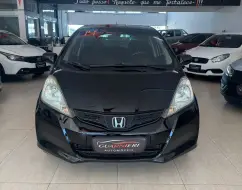 HONDA FIT 1.4 DX 16V FLEX 4P MANUAL HONDA FIT 1.4 DX 16V FLEX 4P MANUAL