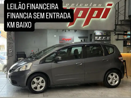 HONDA FIT 1.4 LX 16V FLEX 4P MANUAL HONDA FIT 1.4 LX 16V FLEX 4P MANUAL