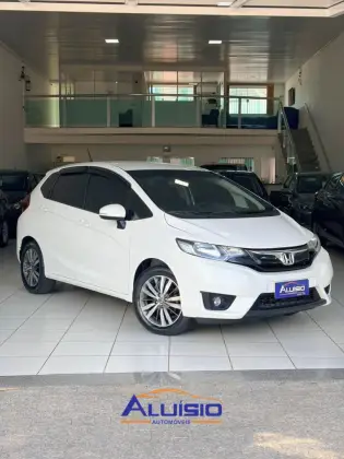 HONDA FIT 1.5 EX 16V FLEX 4P AUTOMÁTICO HONDA FIT 1.5 EX 16V FLEX 4P AUTOMÁTICO