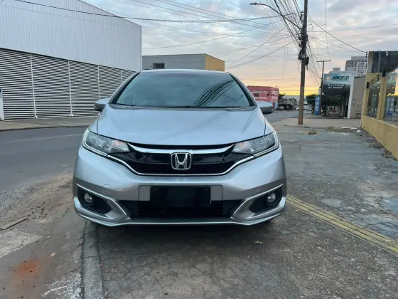 HONDA FIT 1.5 EXL 16V FLEX 4P AUTOMÁTICO HONDA FIT 1.5 EXL 16V FLEX 4P AUTOMÁTICO