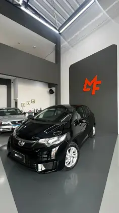 HONDA FIT 1.5 LX 16V FLEX 4P AUTOMÁTICO