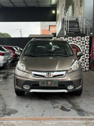 HONDA FIT 1.5 TWIST 16V FLEX 4P AUTOMÁTICO