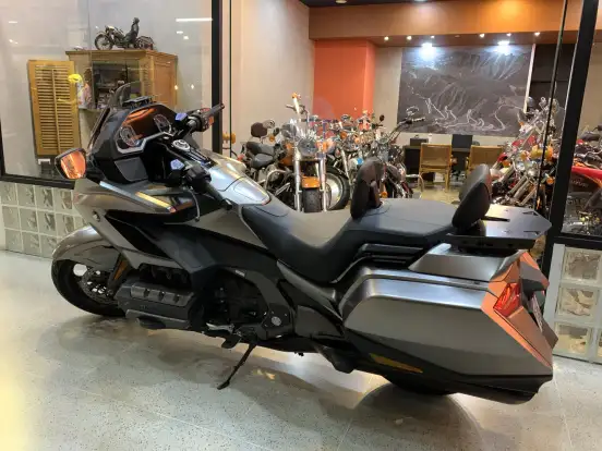 HONDA-GL 1800 GOLD WING-2019