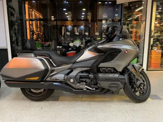 HONDA-GL 1800 GOLD WING-2019