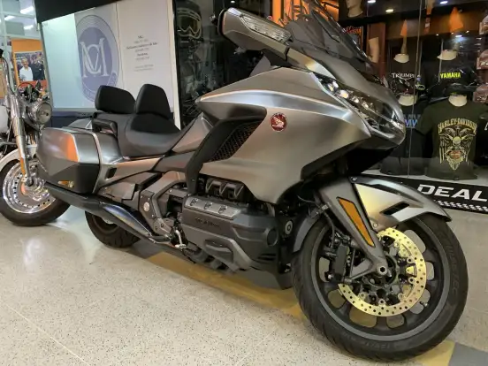 HONDA-GL 1800 GOLD WING-2019