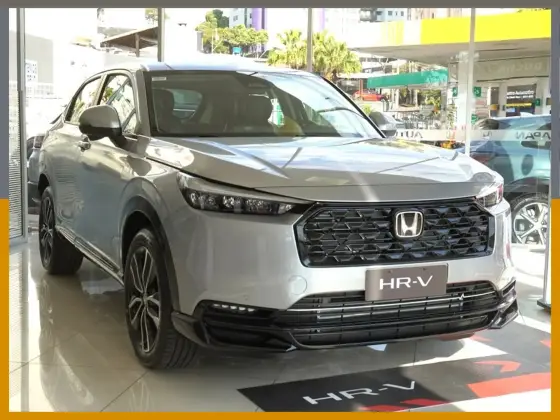 HONDA HR-V 1.5 DI I-VTEC TURBO FLEX TOURING CVT HONDA HR-V 1.5 DI I-VTEC TURBO FLEX TOURING CVT