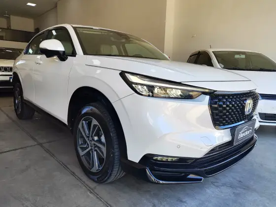 HONDA HR-V 1.5 DI I-VTEC TURBO FLEX TOURING CVT HONDA HR-V 1.5 DI I-VTEC TURBO FLEX TOURING CVT
