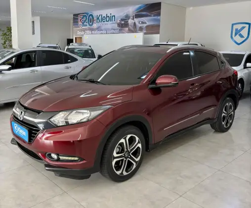 HONDA HR-V 1.8 16V FLEX EX 4P AUTOMÁTICO HONDA HR-V 1.8 16V FLEX EX 4P AUTOMÁTICO
