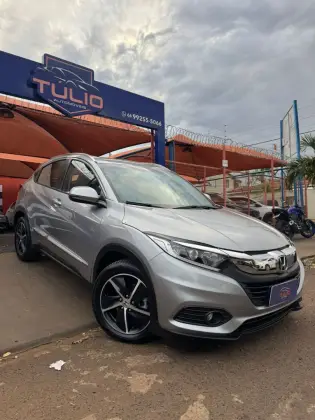 HONDA HR-V 1.8 16V FLEX EX 4P AUTOMÁTICO