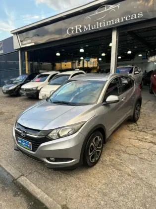 HONDA HR-V 1.8 16V FLEX EX 4P AUTOMÁTICO HONDA HR-V 1.8 16V FLEX EX 4P AUTOMÁTICO