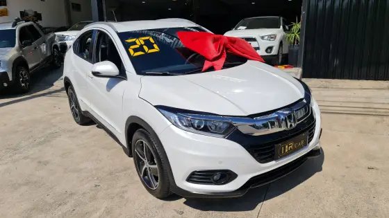 HONDA HR-V 1.8 16V FLEX EXL 4P AUTOMÁTICO HONDA HR-V 1.8 16V FLEX EXL 4P AUTOMÁTICO