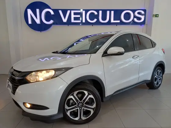HONDA HR-V 1.8 16V FLEX EXL 4P AUTOMÁTICO HONDA HR-V 1.8 16V FLEX EXL 4P AUTOMÁTICO