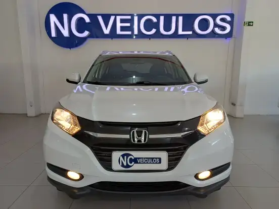 HONDA-HR-V-1.8 16V FLEX EXL 4P AUTOMÁTICO HONDA-HR-V-2018