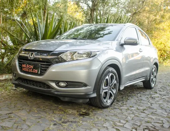 HONDA HR-V 1.8 16V FLEX EXL 4P AUTOMÁTICO