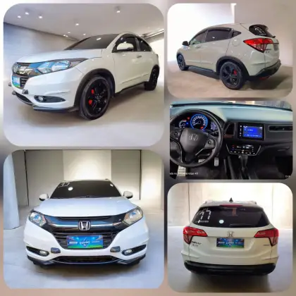 HONDA HR-V 1.8 16V FLEX EXL 4P AUTOMÁTICO HONDA HR-V 1.8 16V FLEX EXL 4P AUTOMÁTICO