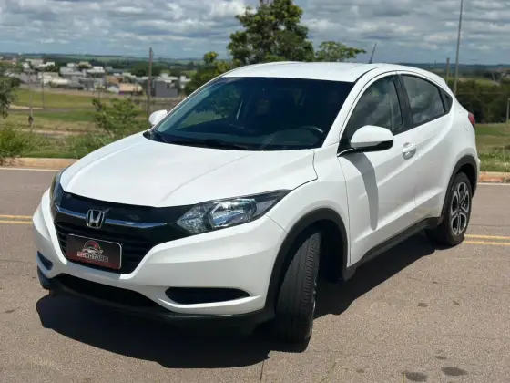 HONDA HR-V 1.8 16V FLEX LX 4P AUTOMÁTICO