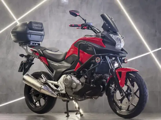 HONDA NC 700X HONDA NC 700X